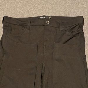 Torrid Stretchy Black Pants